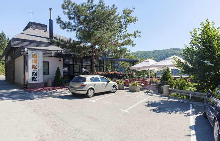 Restoran Plaža