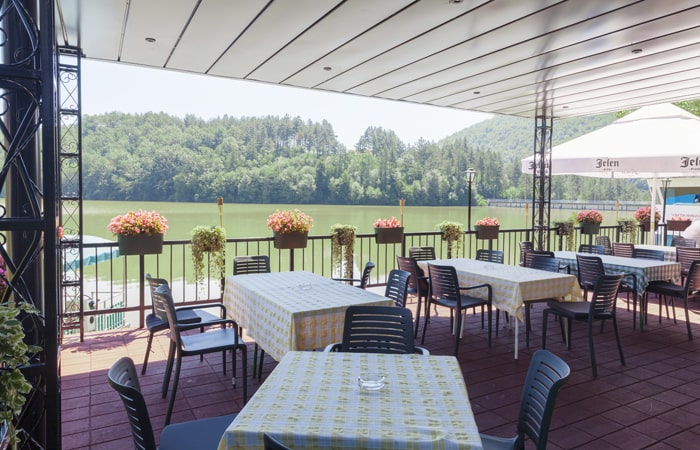 Restoran Plaža