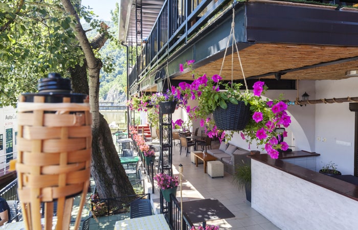 Restoran Plaža