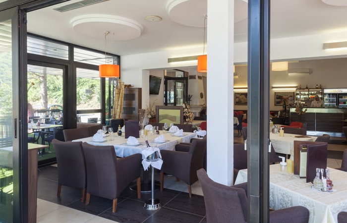 Restoran Plaža