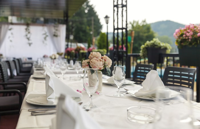 Restoran Plaža