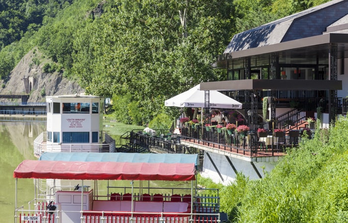 Restoran Plaža
