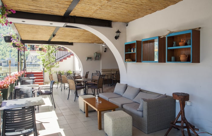 Restoran Plaža