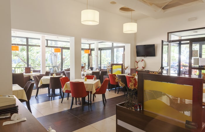 Restoran Plaža